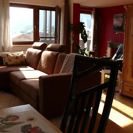 Weitblick Apartment Reit im Winkl