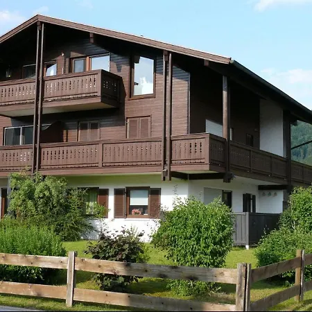 Weitblick Apartment Reit im Winkl