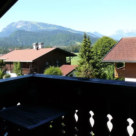 Weitblick Διαμέρισμα Reit im Winkl