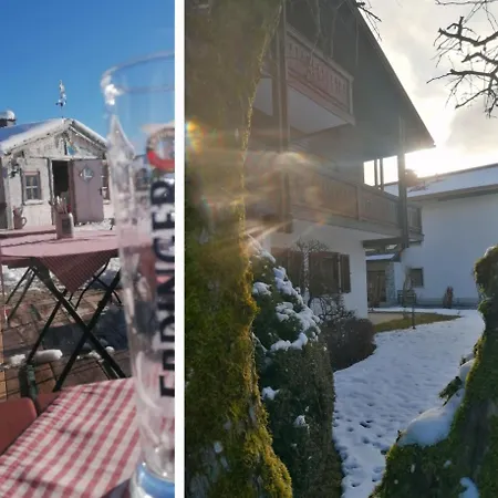 Διαμέρισμα Weitblick Reit im Winkl