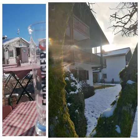 Weitblick * Reit im Winkl