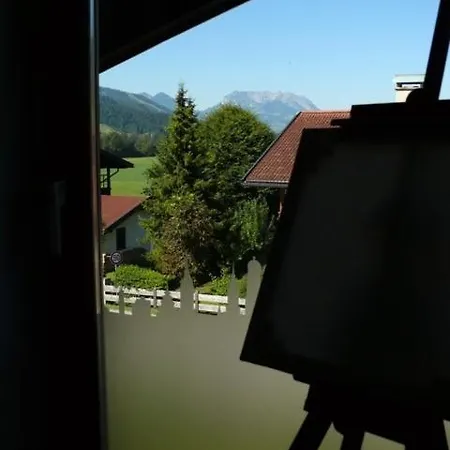 Διαμέρισμα Weitblick *