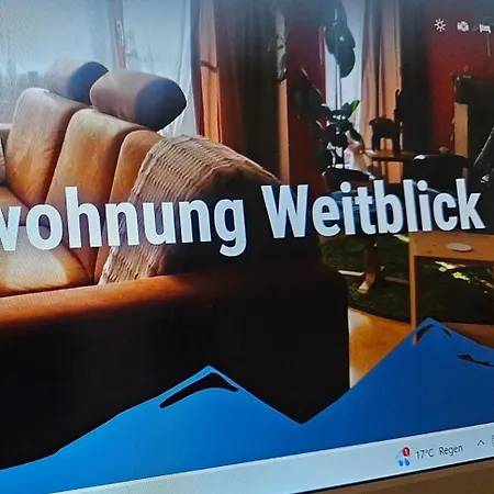 Weitblick Διαμέρισμα Reit im Winkl